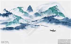 Tranh núi trang trí treo tường đẹp