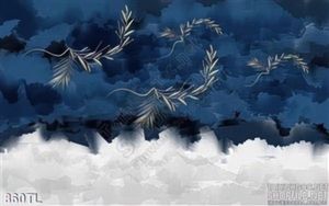 Tranh trang trí tường hiện đại