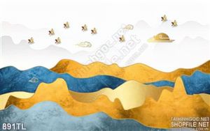 Tranh trang trí tường hiện đại
