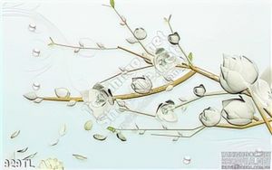 Tranh hoa nghệ thuật hiện đại