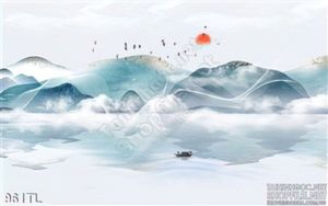Tranh nghệ thuật trang trí hiện đại