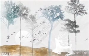 Tranh trang trí treo tường đẹp