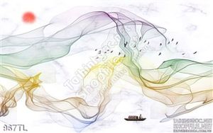 Tranh trang trí nội thất hiện đại