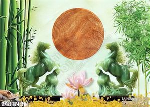 Tranh mã đáo giả ngọc