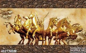 Tranh gạch 3D decor nghệ thuật