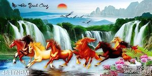 Ngựa mã đáo thành công