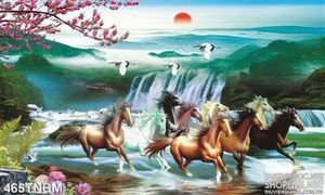 Song mã giả ngọc psd