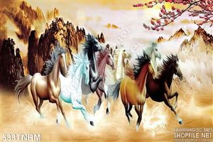 Mã đáo thành công khổ lớn