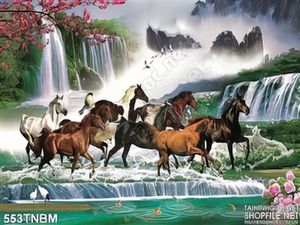 Ngựa mã đáo thành công đẹp