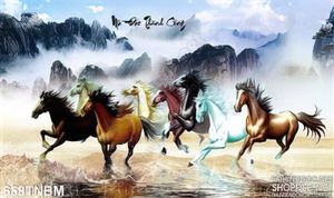 Ngựa mã đáo thành công đẹp