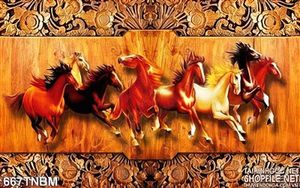 File psd tranh gạch mã đáo thành công