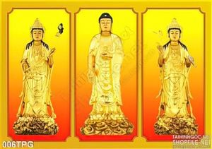 Tranh phật giáo treo tường