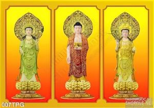 Tranh phật giáo treo tường