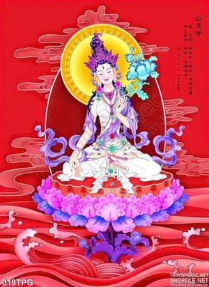 Tranh phật giáo treo tường