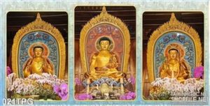 Tranh Tượng Phật bằng đồng