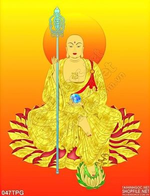 Tranh phật giáo trang trí treo tường