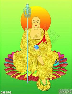 Tranh phật giáo treo tường đẹp