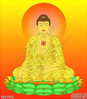 Tranh phật giáo treo tường