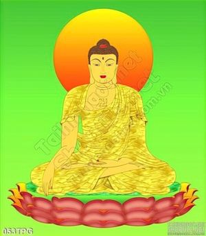 Tranh phật giáo treo tường