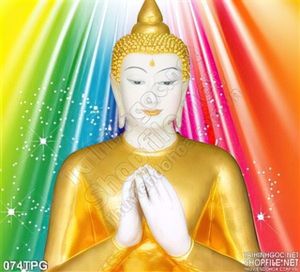 Tranh phật giáo treo tường