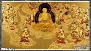 Tranh phật giáo treo tường