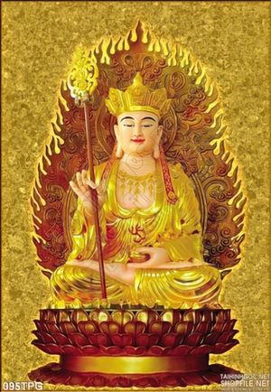Tranh phật giáo treo tường