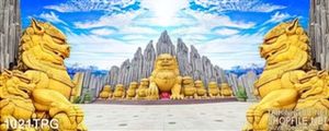 Tranh Phật Giáo