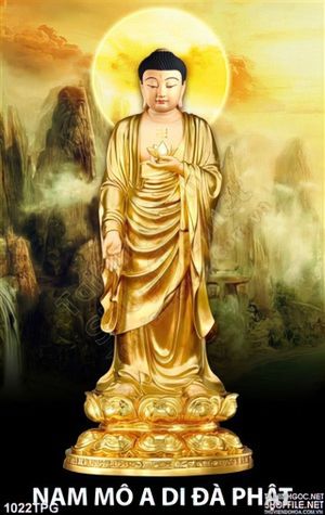 Tranh Đạo Phật