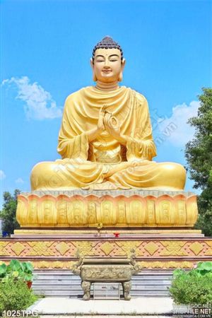 Tranh Đức Phật Tổ đẹp