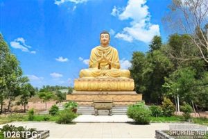 Tranh treotường Phật Tổ đẹp