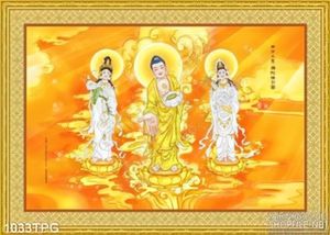 Tranh Phật Giáo treo tường nghệ thuật