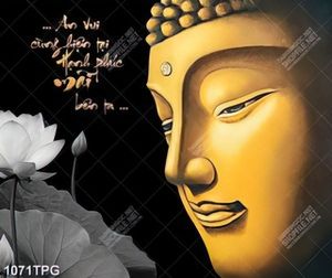Tranh tượng Phật chất lượng cao