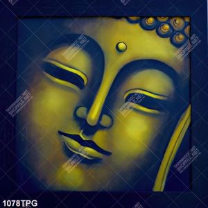 Tranh điêu khắc tượng Phật đẹp