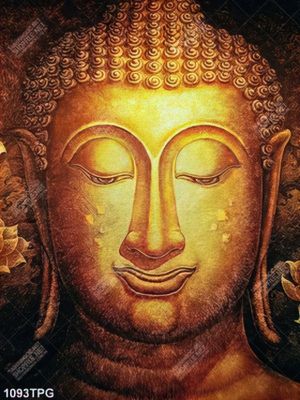 Tranh điêu khắc Phật Tổ
