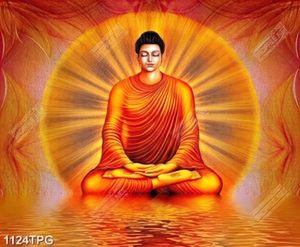 Tranh Phật Thích ca nghệ thuật