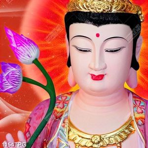 Tranh tượng Phật Tổ chất lượng cao