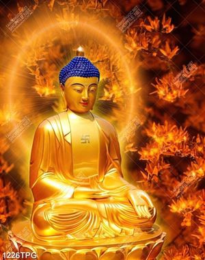 Tranh Tượng Phật Chất lượng cao siêu nét