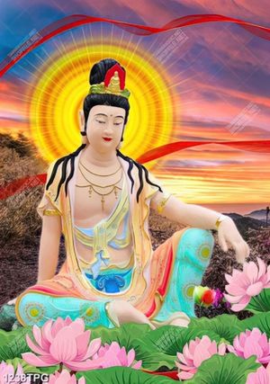Tranh tượng Phật chất lượng cao