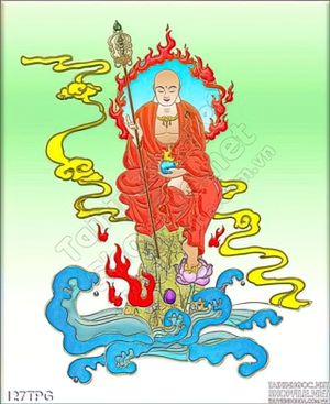 Tranh phật giáo treo tường