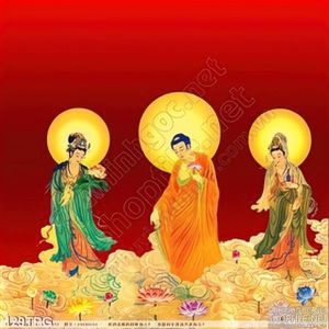 Tranh phật giáo treo tường