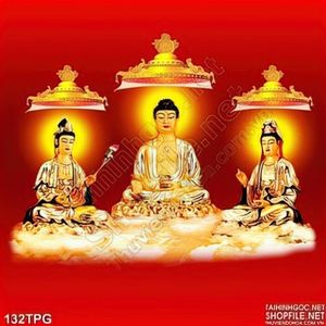 Tranh phật giáo trang trí đẹp