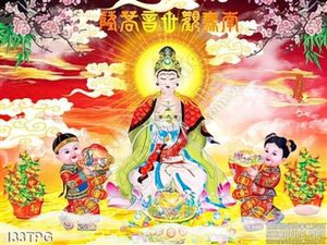 Tranh phật giáo