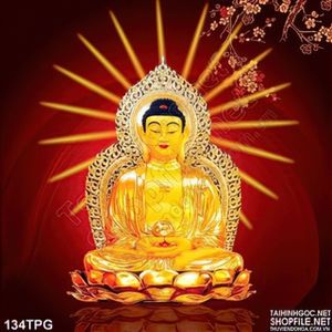Tranh tượng Phật treo tường