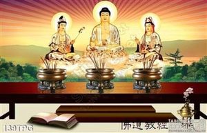 Tranh Phật Quan Âm treo tường đẹp