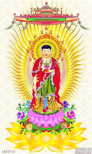 Tranh phật giáo treo tường đẹp