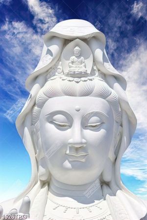 Tranh Phật Quan Thế Âm chất lượng cao