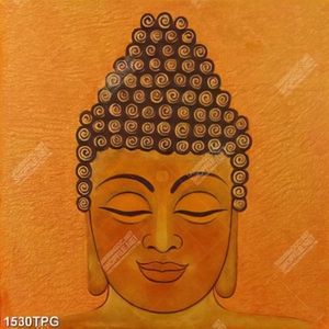 Tranh Đức Phật từ bi đẹp