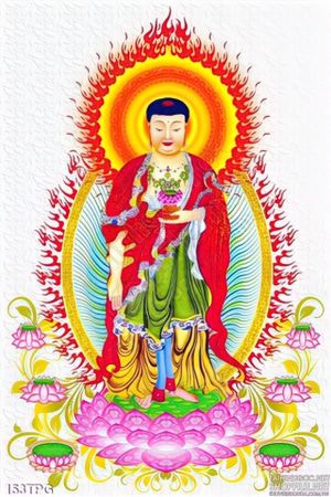 Tranh phật giáo trang trí treo tường đẹp