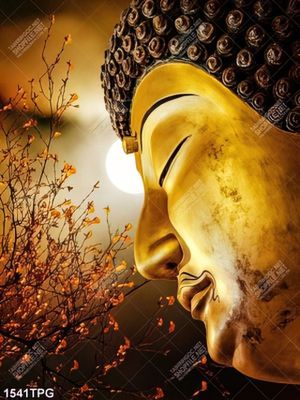 Tranh tượng Phật siêu nét