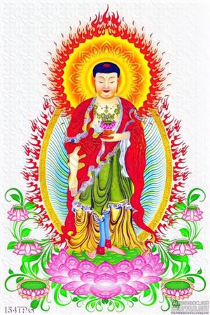 Tranh phật giáo treo tường đẹp